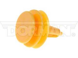 Door Panel Retainer Clip; 0.30-Inch; 2-Pieces (02-03 Jeep Grand Cherokee WJ)