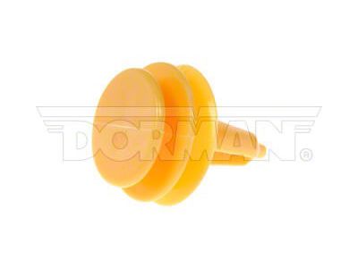 Door Panel Retainer Clip; 0.30-Inch; 2-Pieces (02-03 Jeep Grand Cherokee WJ)