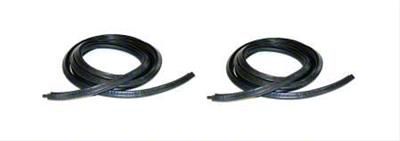 Jeep Grand Cherokee Body Mounted Door Weatherstrip Seal (93