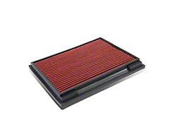 Drop-In Air Filter; Red (93-98 Jeep Grand Cherokee ZJ)