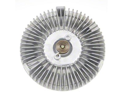 Engine Cooling Fan Clutch; Reverse Rotation (93-98 4.0L Jeep Grand Cherokee XJ)