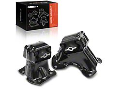 Engine Mounts (05-10 3.7L Jeep Grand Cherokee WK)