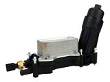 Engine Oil Filter and Cooler Assembly (16-18 3.6L Jeep Grand Cherokee WK2)