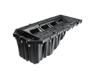 Engine Oil Pan; Front (11-18 5.7L HEMI Jeep Grand Cherokee WK2)