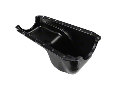Engine Oil Pan; Rear (08/01/94-98 5.2L Jeep Grand Cherokee ZJ)