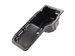 Engine Oil Pan; Rear (05-07 4.7L Jeep Grand Cherokee WK)
