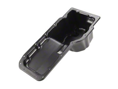 Engine Oil Pan; Rear (05-07 4.7L Jeep Grand Cherokee WK)