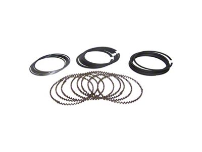 Engine Piston Ring Set; Standard (1998 5.9L Jeep Grand Cherokee ZJ)