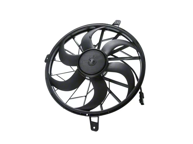 Jeep Grand Cherokee Engine Radiator Cooling Fan Assembly With Shroud jeep-grand-cherokee-engine-radiator-cooling-fan-assembly-with-shroud