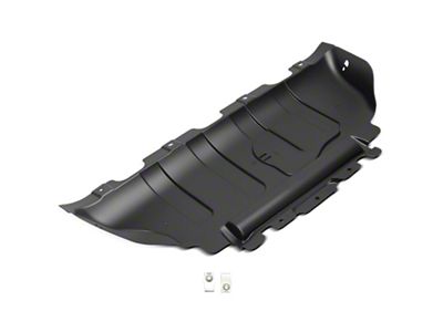 Engine Splash Shield; Front Lower (11-21 3.6L Jeep Grand Cherokee WK2)
