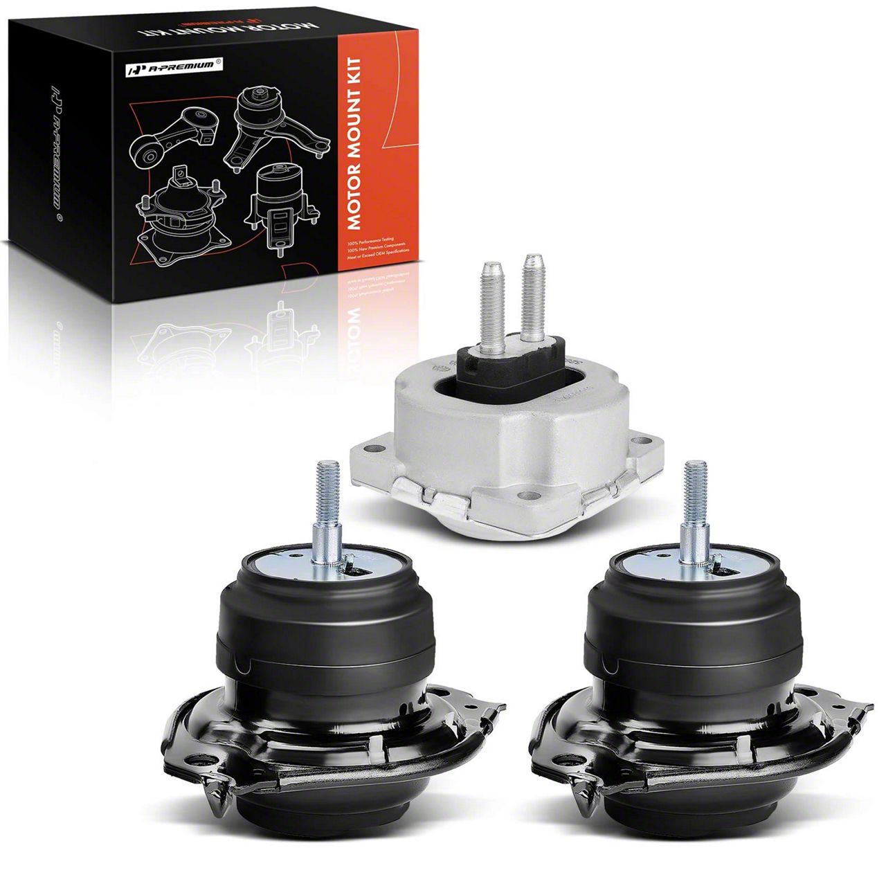 52058997 Transmission Mount For Jeep WJ/WG Grand Cherokee - Salistre Cadizfornia