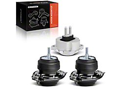 Engine and Transmission Mount Kit (14-15 3.6L Jeep Grand Cherokee WK2 w/ Automatic Transmission)