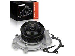Engine Water Pump with Gasket (07-09 3.0L Jeep Grand Cherokee WK)