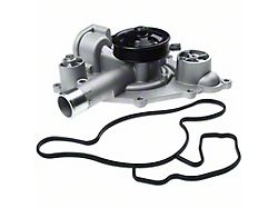 Engine Water Pump with Gasket and Pulley (11-20 V8 HEMI Jeep Grand Cherokee WK2)