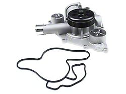 Engine Water Pump with Gasket and Pulley (05-10 V8 HEMI Jeep Grand Cherokee WK)