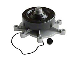 Engine Water Pump with Gasket and Pulley (99-10 3.7L, 4.7L Jeep Grand Cherokee WJ & WK)
