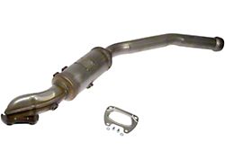 Exhaust Manifold Pre-Catalytic Converter; California Grade CARB Compliant; Passenger Side (13-17 3.6L Jeep Grand Cherokee WK2)