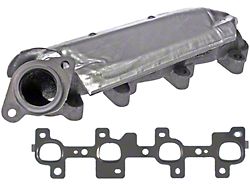 Exhaust Manifold Kit; Passenger Side (05-07 4.7L Jeep Grand Cherokee WK)