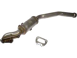 Exhaust Manifold Pre-Catalytic Converter; Passenger Side (13-21 3.6L Jeep Grand Cherokee WK2)