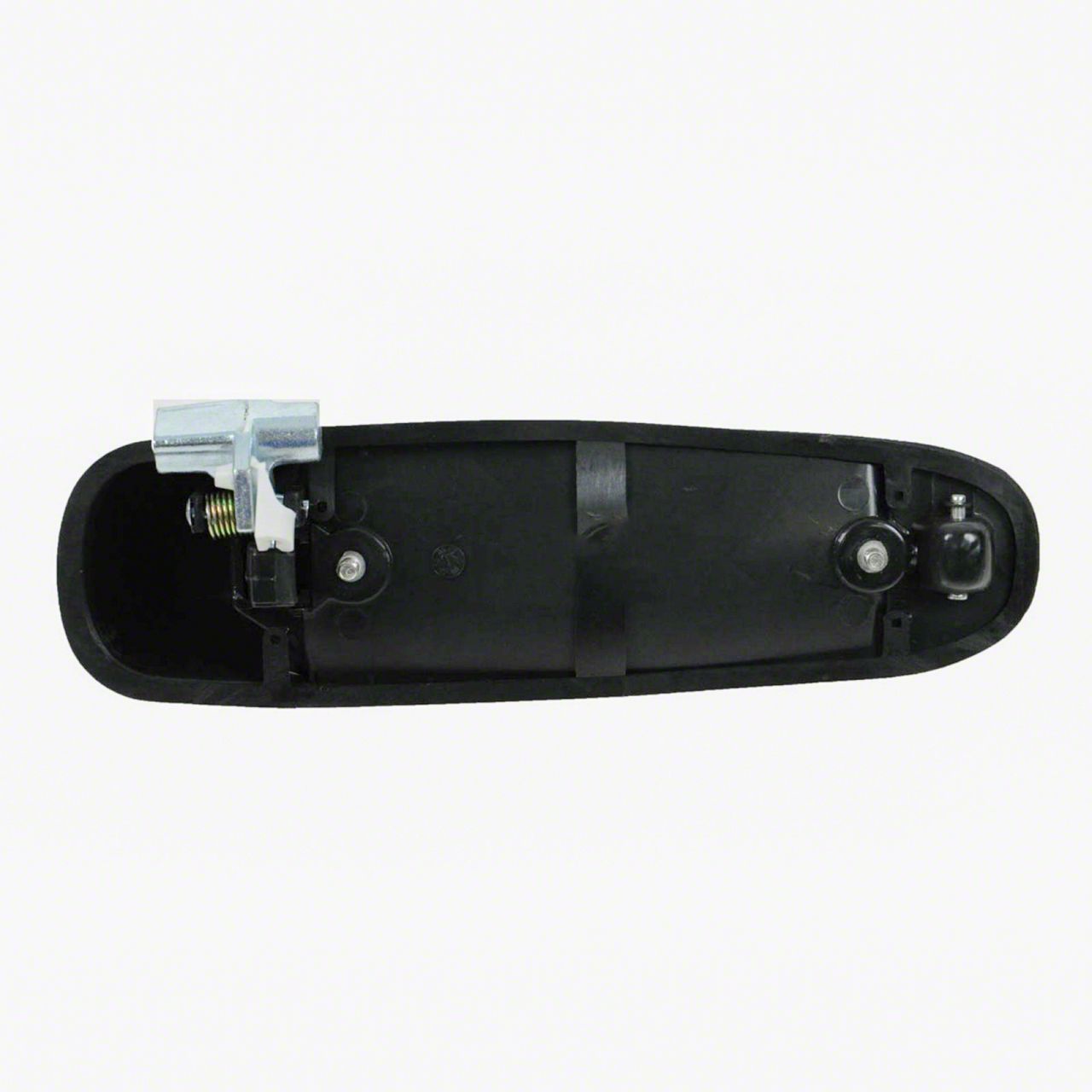 Soillar Floor Cargo Handle Latch Release For 2014-2022 Jeep Grand Cherokee & Durango - Black, Direct Fit 6BE97DX9AB