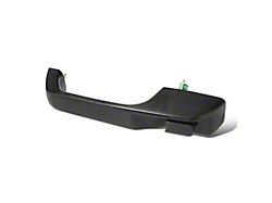 Exterior Door Handle; Rear Passenger Side; Textured Black (93-98 Jeep Grand Cherokee ZJ)