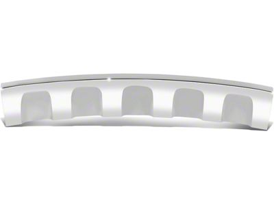 Factory Style Front Lower Bumper Valance (11-13 Jeep Grand Cherokee WK2 w/ Adaptive Cruise Control, Excluding SRT8)