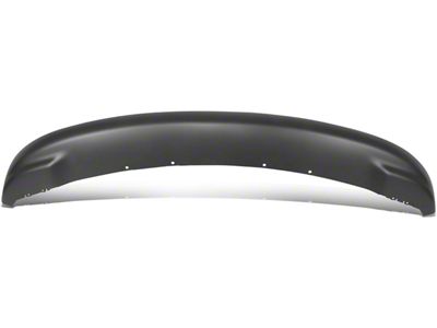 Factory Style Front Lower Bumper Valance (17-21 Jeep Grand Cherokee WK2 Limited w/ X Package, Overland w/ High Altitude Package, Summit)