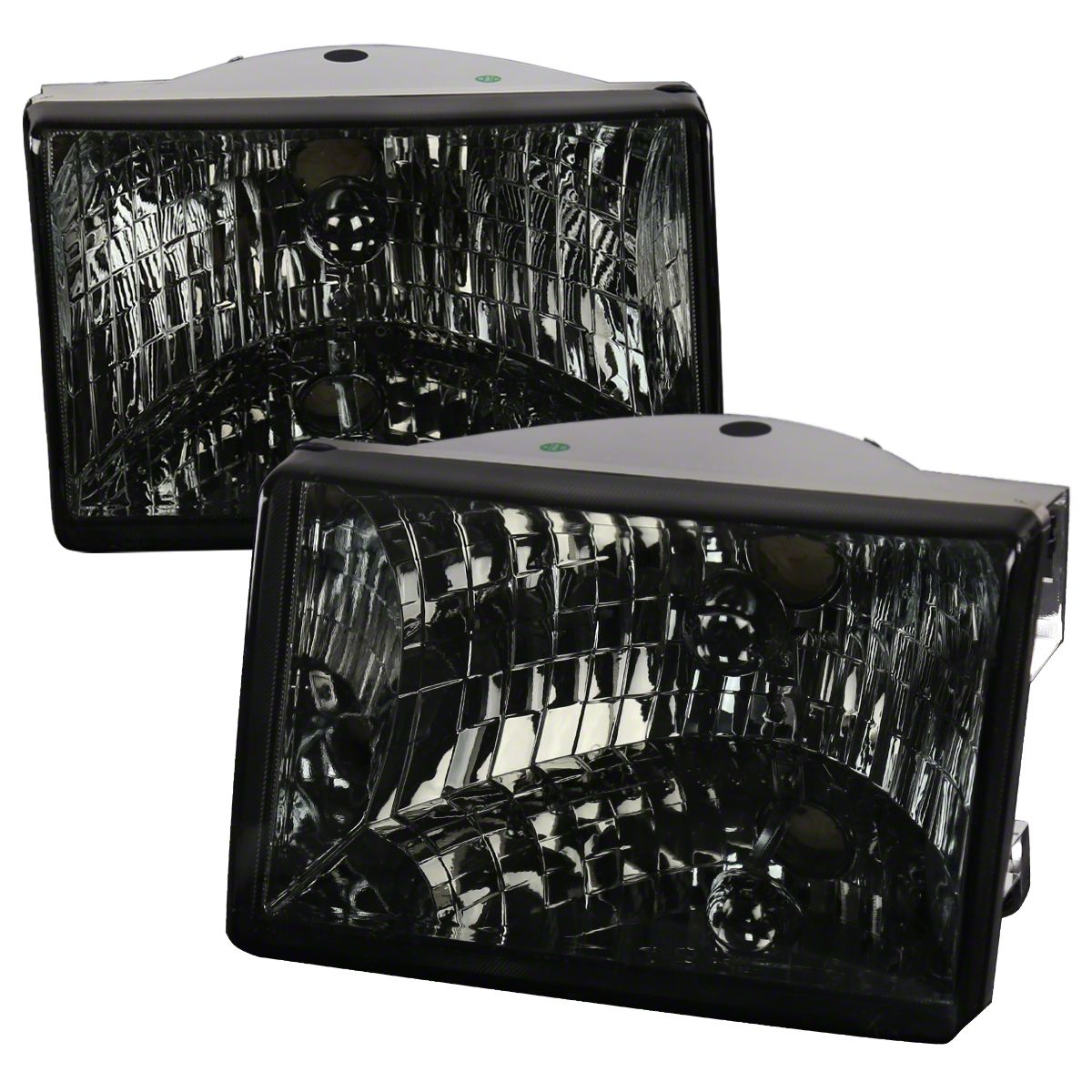 2PCS 9004 HB1 LED Headlight Bulbs For 1993 1998 Jeep Grand Cherokee ZJ Hi/Lo High Low Beam 6500K - Foto 7