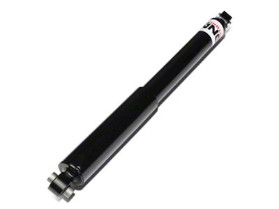 Factory Style Rear Shock; Black (99-04 Jeep Grand Cherokee WJ w/o Up Country Suspension)