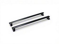 Factory Style Roof Rack Cross Bars (11-21 Jeep Grand Cherokee WK2 w/ OEM Roof Rails)