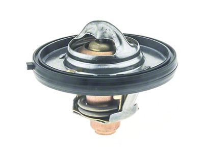 Fail-Safe Thermostat with Seal; 195-Degree (99-09 3.7L, 4.7L Jeep Grand Cherokee WJ & WK)