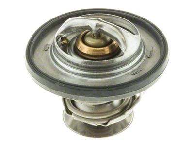 Fail-Safe Thermostat with Seal; 203-Degree (05-12 V8 HEMI Jeep Grand Cherokee WK & WK2)