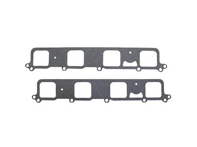 Fiber Intake Manifold Gasket Set (18-21 Jeep Grand Cherokee WK2 Trackhawk)