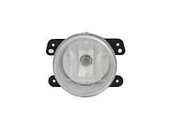 Fog Light; Driver or Passenger Side (11-14 Jeep Grand Cherokee WK2)