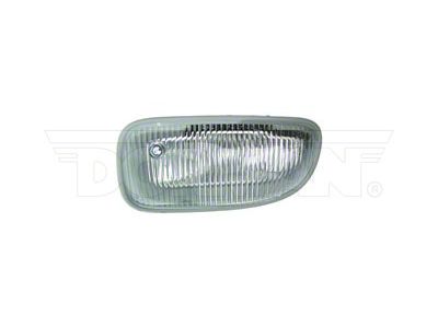 Fog Light; Driver Side (99-03 Jeep Grand Cherokee WJ)