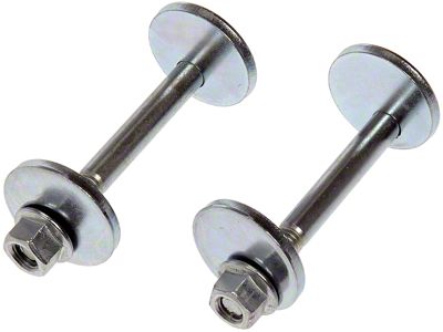 Front Alignment Camber Bolt Kit (93-98 Jeep Grand Cherokee ZJ)