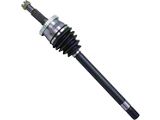 Front CV Axle; Driver Side (99-04 Jeep Grand Cherokee WJ w/ Quadra-Drive)