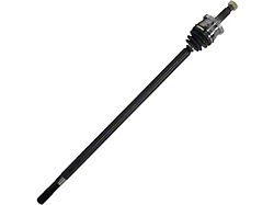 Front CV Axle; Passenger Side (99-04 Jeep Grand Cherokee WJ w/ Selec-Trac)