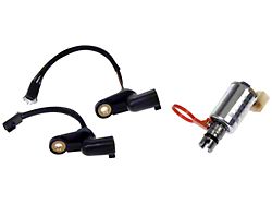 Front Differential Actuator (05-10 AWD Jeep Grand Cherokee WK)