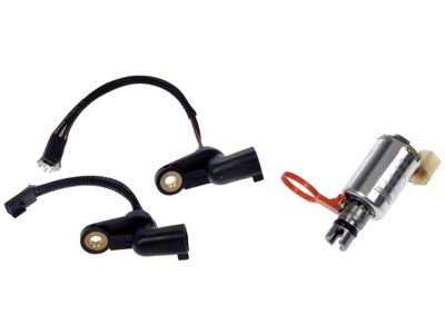 Front Differential Actuator (05-10 AWD Jeep Grand Cherokee WK)