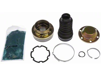 Front Driveshaft CV Joint (94-98 Jeep Grand Cherokee ZJ)