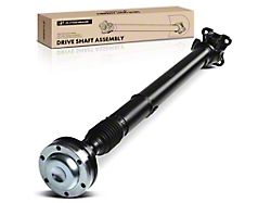 Front Driveshaft Prop Shaft Assembly (05-06 AWD 3.7L, 6.1L HEMI Jeep Grand Cherokee WK)