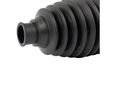 Front Inner and Outer Tie Rods with Steering Rack and Pinion Bellows (05-10 Jeep Grand Cherokee WK)