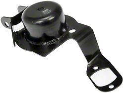 Front Lower Coil Spring Bracket Repair; Passenger Side (99-04 Jeep Grand Cherokee WJ)