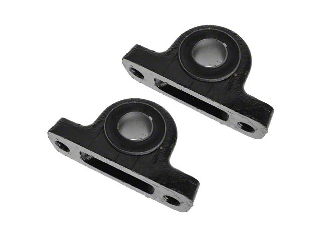 SCITOO Front Lower Control Arm Bushing Kit For 2011-2015 Durango & Grand Cherokee