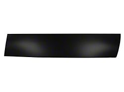 Front Lower Door Skin; Passenger Side (93-98 Jeep Grand Cherokee ZJ)