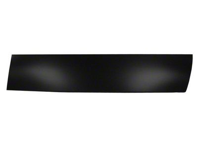 Front Lower Door Skin; Passenger Side (93-98 Jeep Grand Cherokee ZJ)