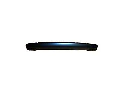 Front Lower Fascia; Textured Black (17-21 Jeep Grand Cherokee WK2)
