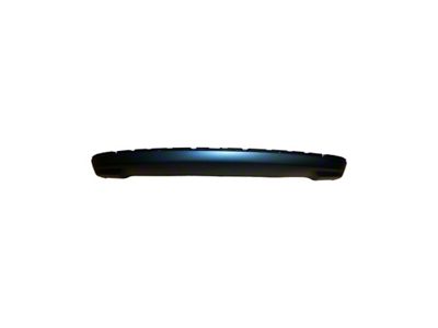 Front Lower Fascia; Textured Black (17-21 Jeep Grand Cherokee WK2)