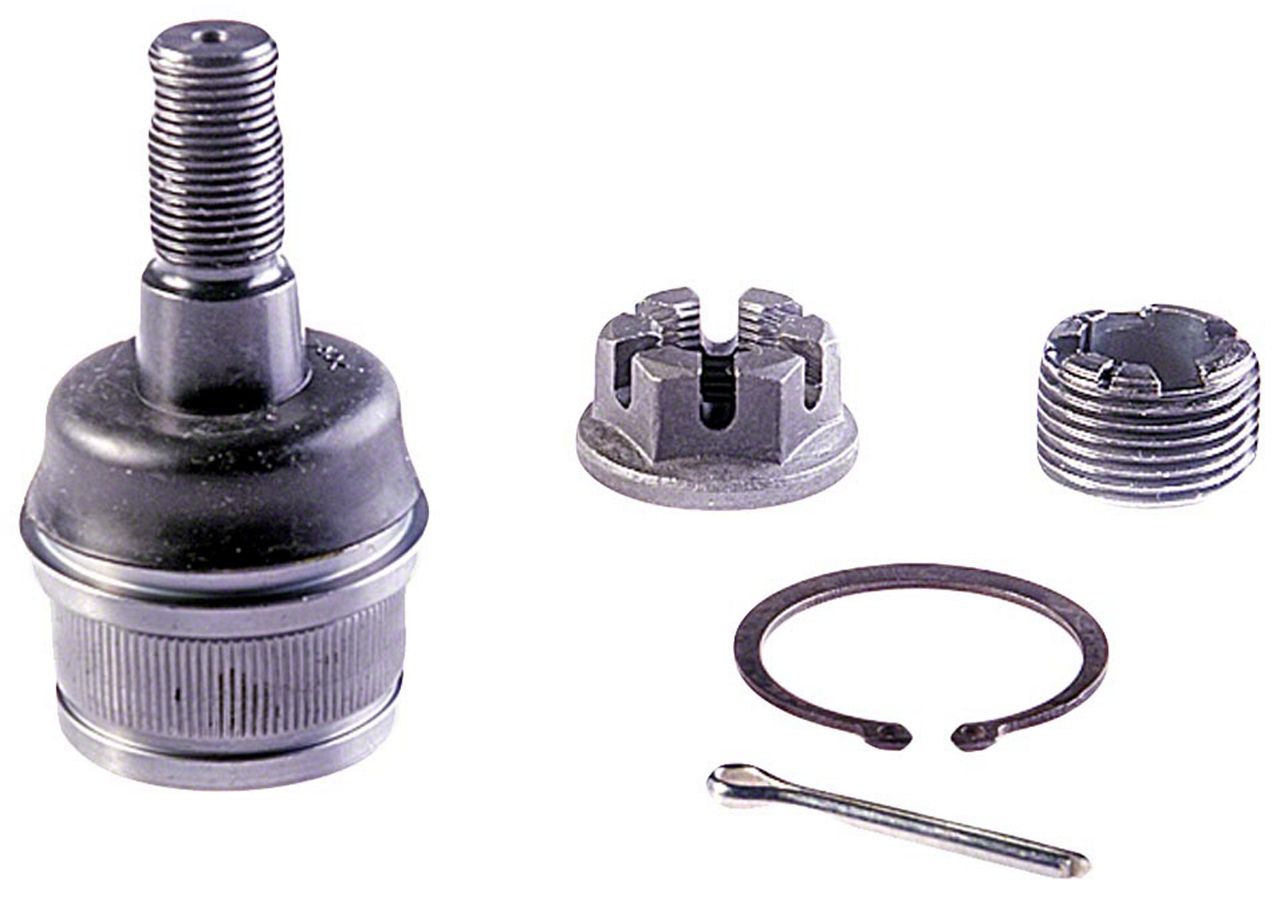 thumbnail image 2 of 7-Piece Front Track Bar & Tie Rod End Steering Kit For 1993-1998 Jeep Grand Cherokee - Partsmarket2018 Greasable 2 of 6